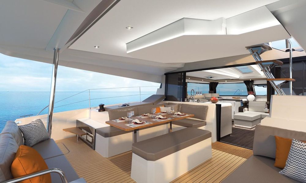 2024 Fountaine Pajot Catamaran Elba 45