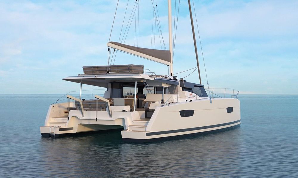 2024 Fountaine Pajot Catamaran Elba 45