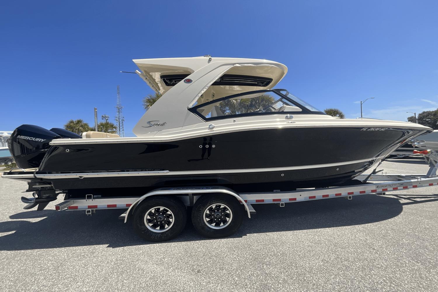 2021 Scout 277 Dorado Dual Console for sale - YachtWorld