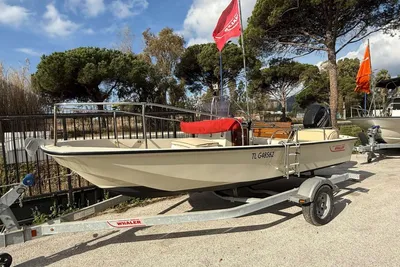 1983 Boston Whaler 17 Montauk