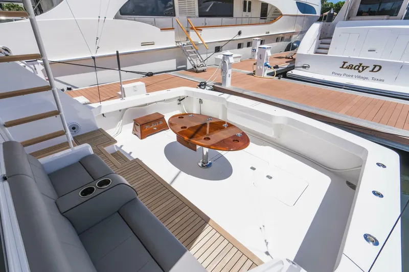 Plan B Yacht Photos Pics 