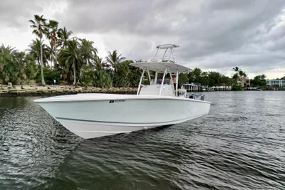 Jupiter 31 Center Console