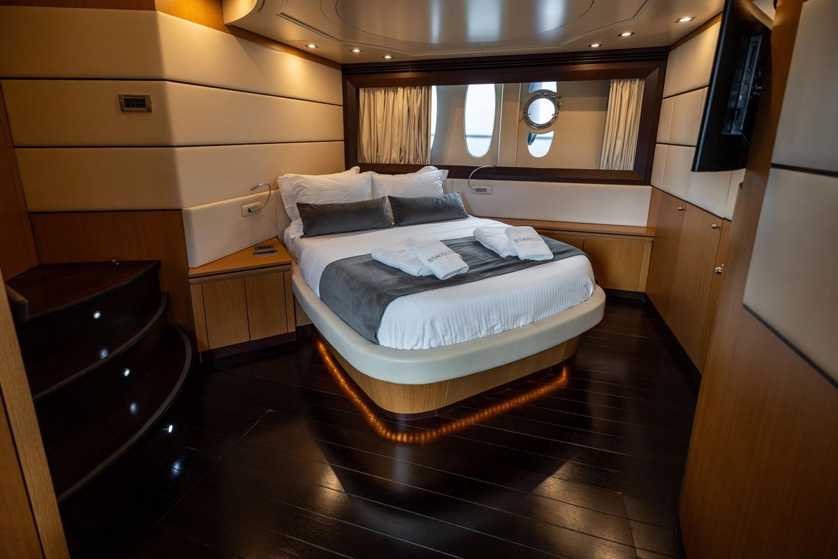 2009 Alfamarine 73 