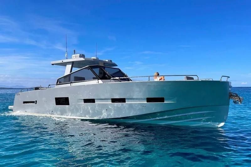 2019 MedYacht 51 