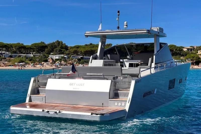 2019 MedYacht 51 