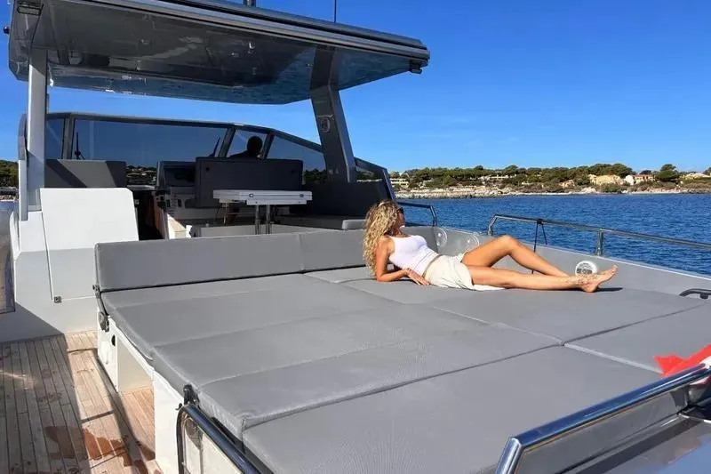 Get Lost Yacht Photos Pics MEDYACHT 52 2019