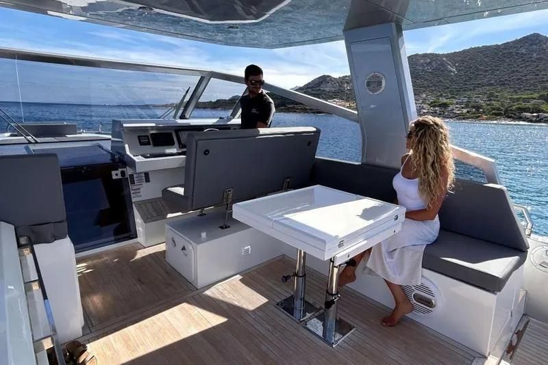 2019 MedYacht 51 