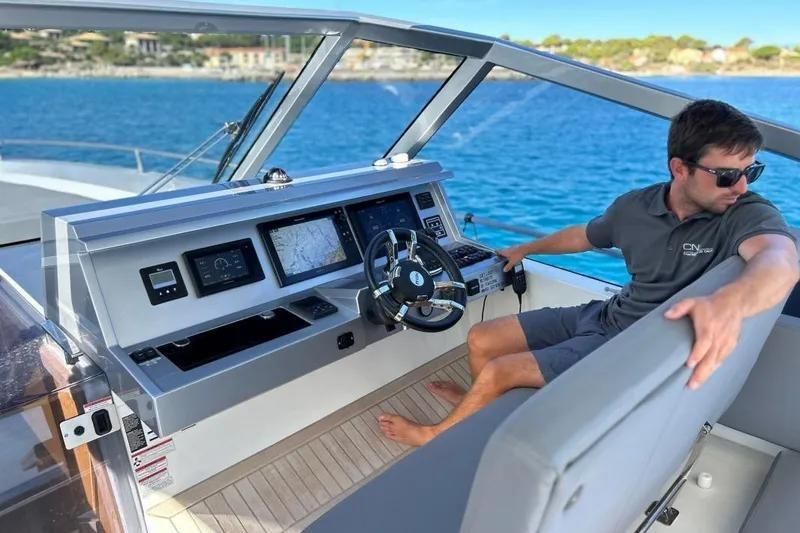 2019 MedYacht 51 