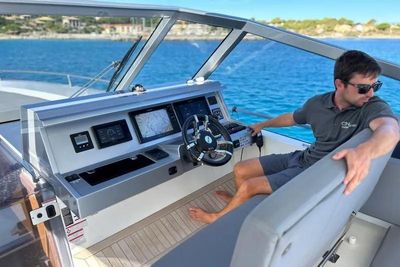 Yacht