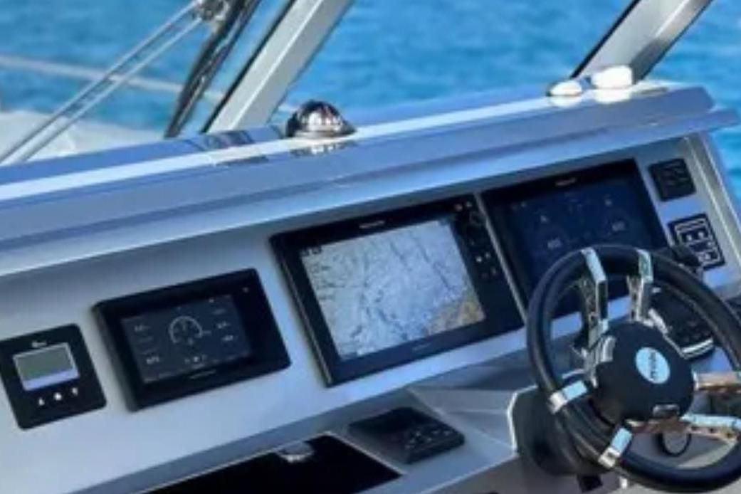 2019 MedYacht 51 