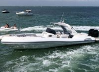 2018 Custom Marlin Boat 372
