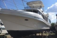 1996 Bluewater Yachts Coastal Cruiser 54