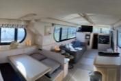 1996 Bluewater Yachts Coastal Cruiser 54