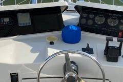 1996 Bluewater Yachts Coastal Cruiser 54