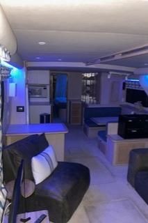 1996 Bluewater Yachts Coastal Cruiser 54