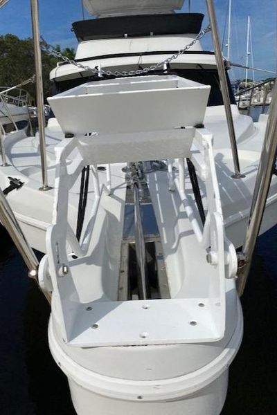 1996 Bluewater Yachts Coastal Cruiser 54