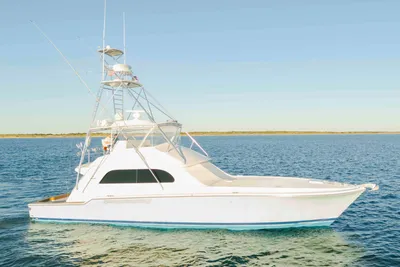 Bertram 60 Convertible