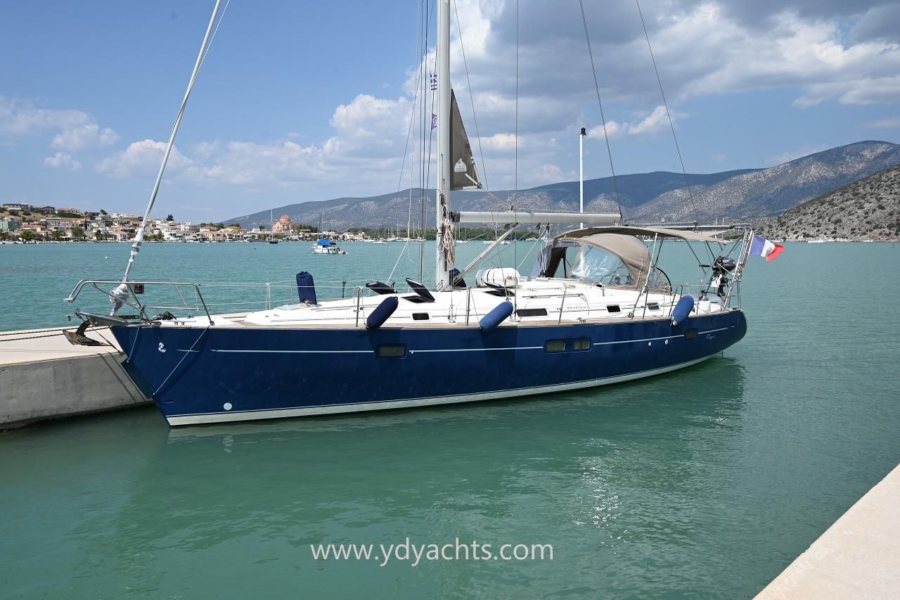 インドネシアルピア　1012600ルピア 2001 Beneteau Oceanis 411 Cruiser for sale - YachtWorld