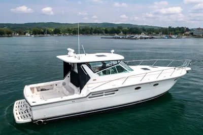 Tiara Yachts 4100