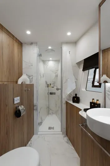 Full Moon Yacht Photos Pics 