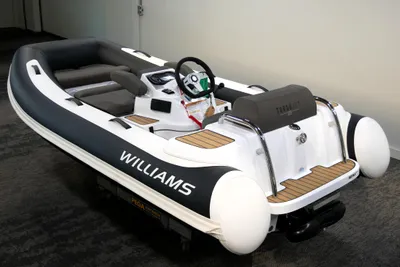 2026 Williams Jet Tenders Turbojet 325