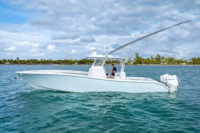 Yellowfin 36