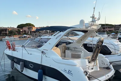 2008 Sessa Marine C30