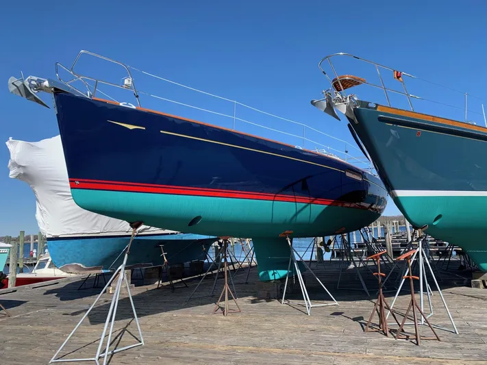 Salt Air Yacht Photos Pics 