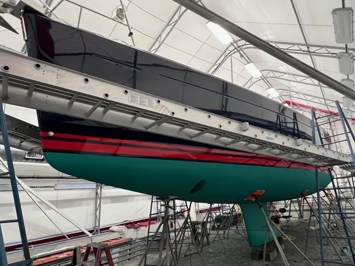 Salt Air Yacht Photos Pics 