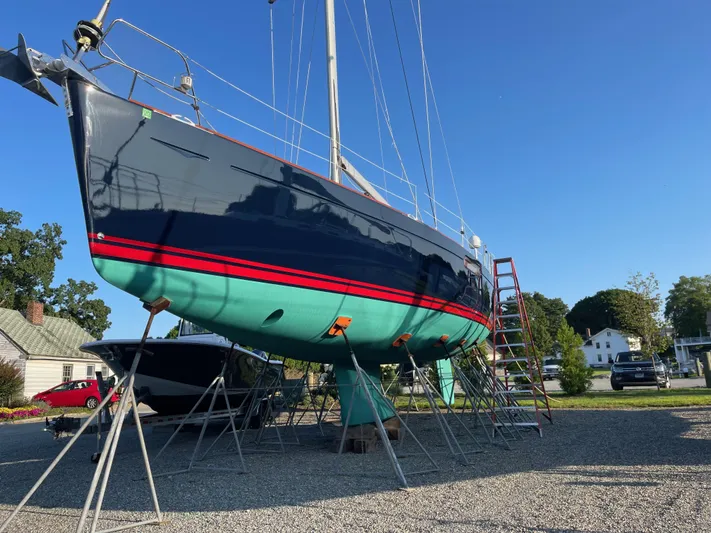 Salt Air Yacht Photos Pics 