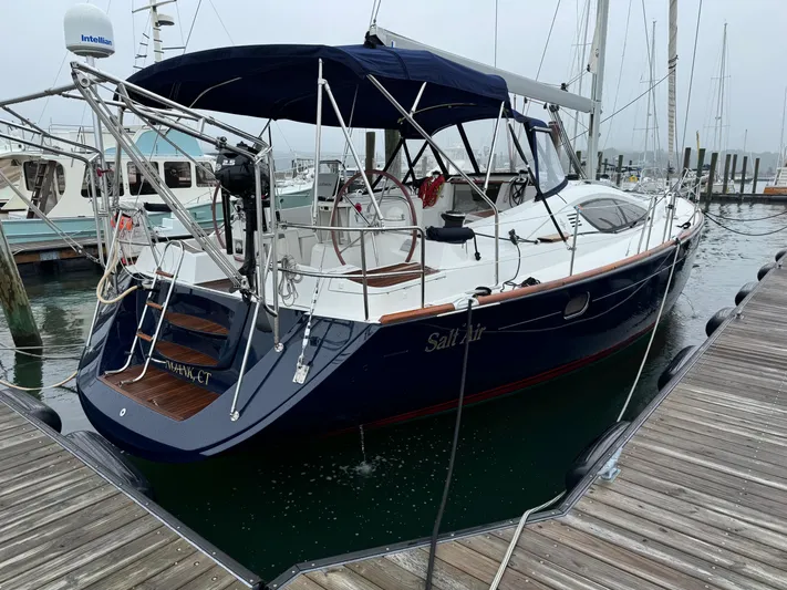 Salt Air Yacht Photos Pics 
