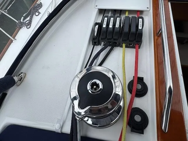 Salt Air Yacht Photos Pics 