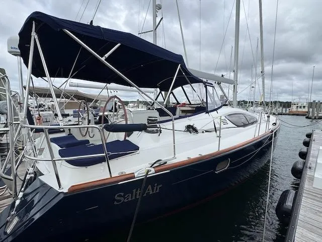 Salt Air Yacht Photos Pics 