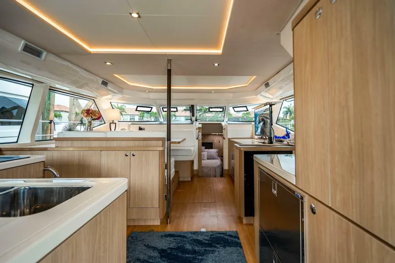 Altair Yacht Photos Pics 2019 Aquila 44 Yacht - Image 6