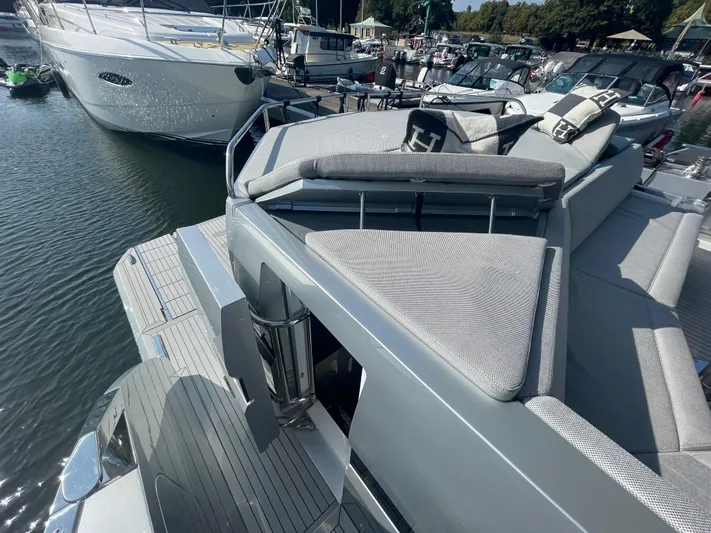 Silver Arrow Yacht Photos Pics 