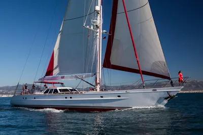 1991 Jongert 2900M
