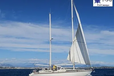 2002 Amel Super Maramu 2000