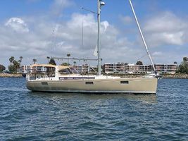 2016 48' Beneteau-Oceanis 48 Marina Del Rey, CA, US