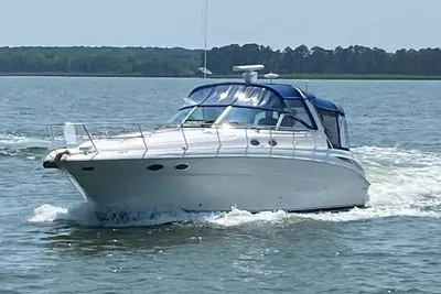 Sea Ray 380 Sundancer