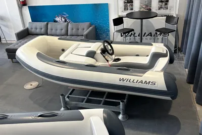 2022 Williams Jet Tenders MiniJet 280