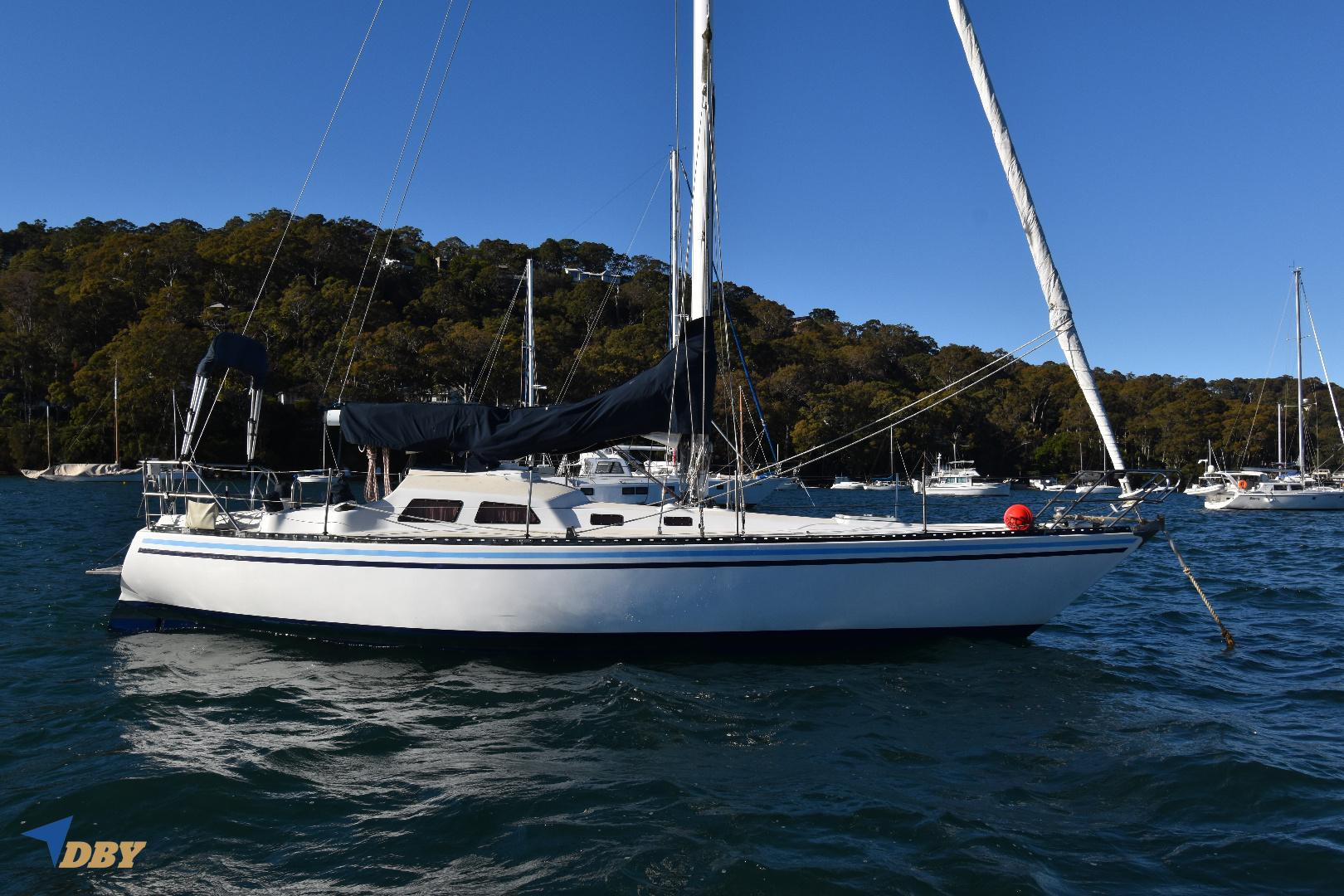 Used 1987 Duncanson 34 - New South Wales | TopBoats