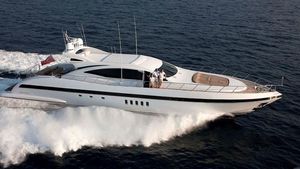 2005 Mangusta 92