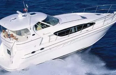 Sea Ray 390 Motor Yacht