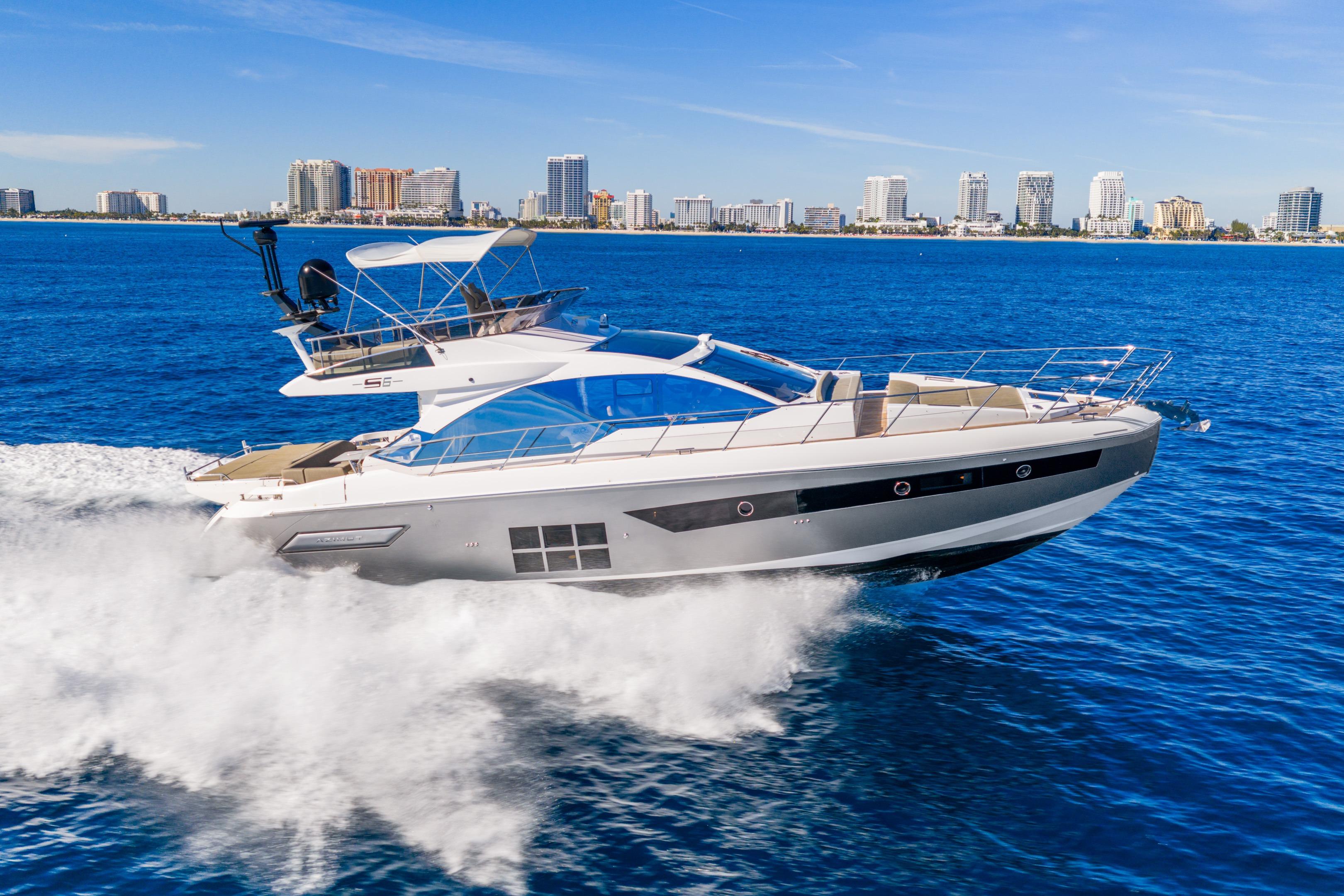 Azimut S6