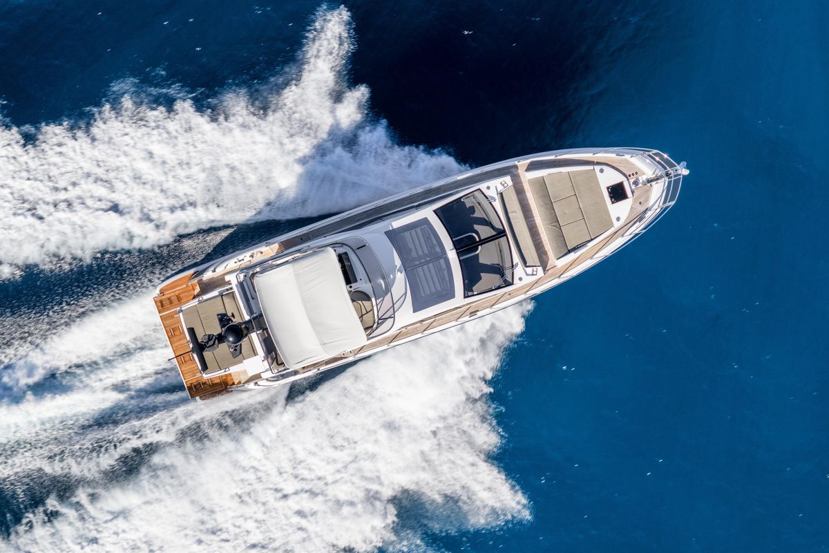 2021 Azimut 59 