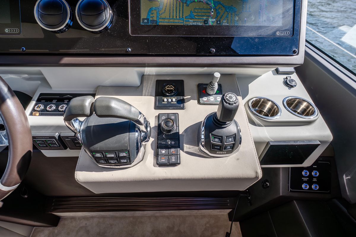 2021 Azimut 59 