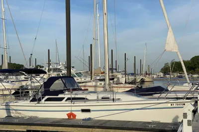 Catalina 28 MkII