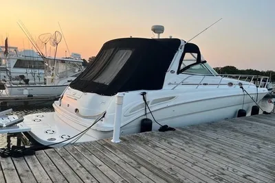 Sea Ray 380 Sundancer