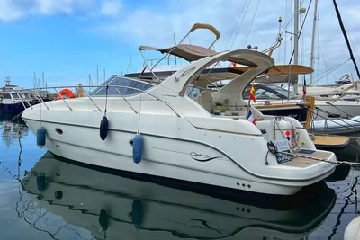 2003 Sessa Marine Oyster 35