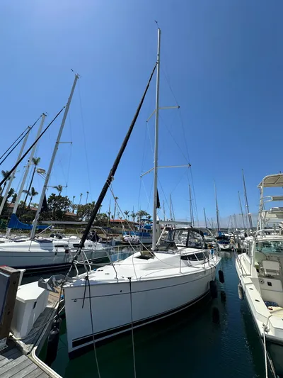 Wind Hunter Yacht Photos Pics 